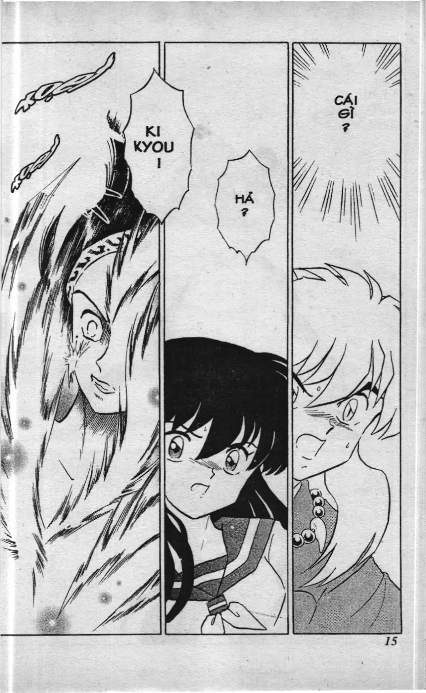 Inuyasha (NXB Trẻ) Chapter 210 - Trang 11