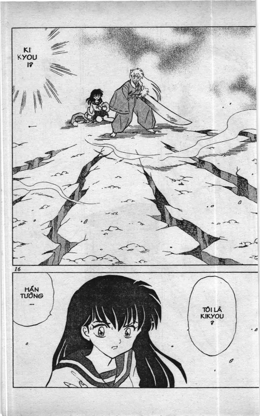 Inuyasha (NXB Trẻ) Chapter 210 - Trang 12