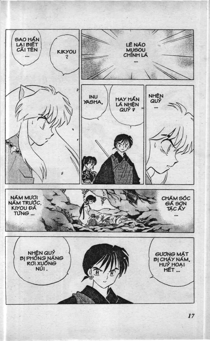 Inuyasha (NXB Trẻ) Chapter 210 - Trang 13