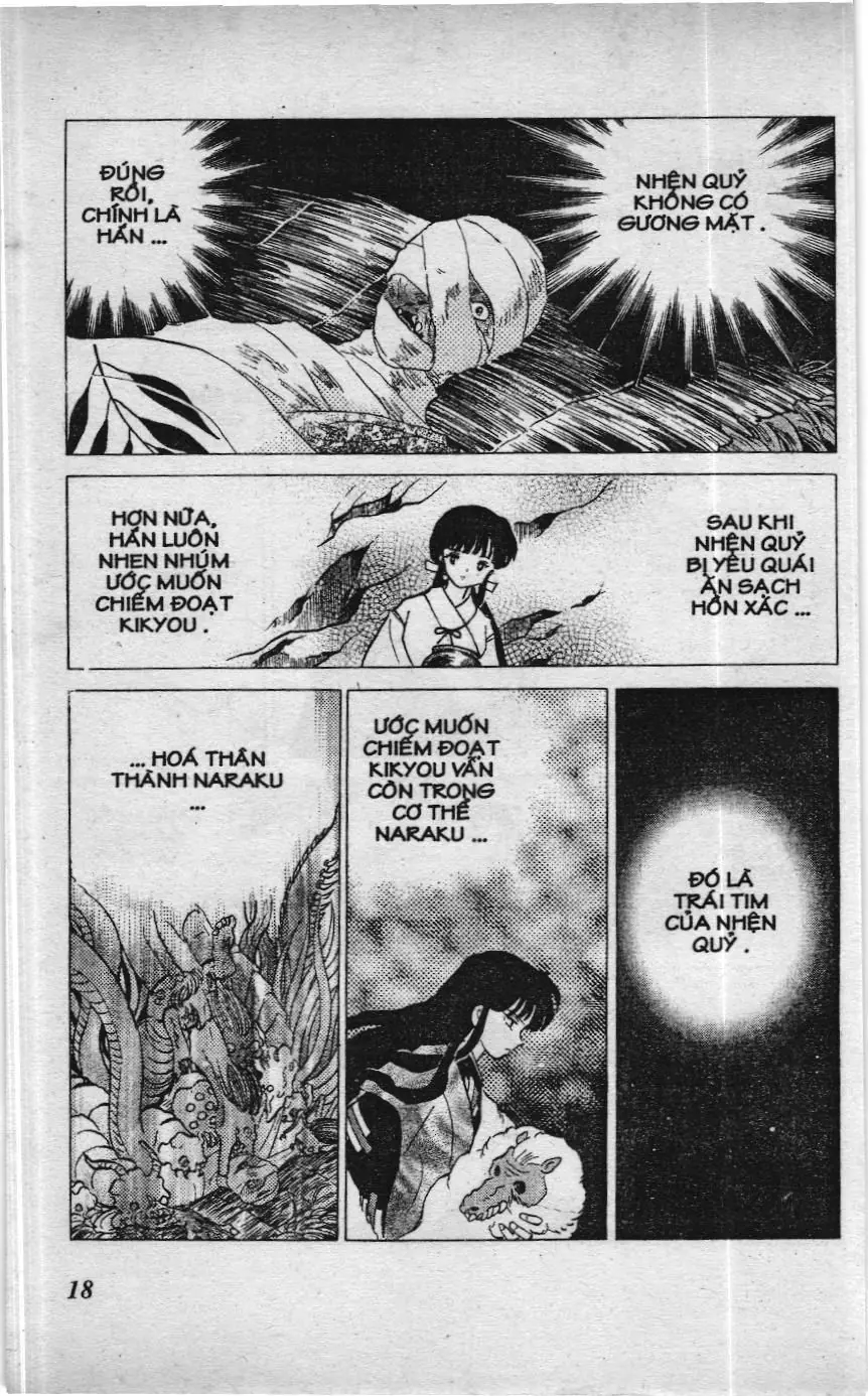 Inuyasha (NXB Trẻ) Chapter 210 - Trang 14