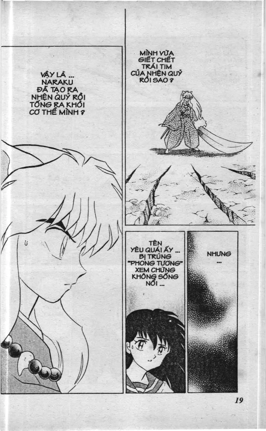 Inuyasha (NXB Trẻ) Chapter 210 - Trang 15