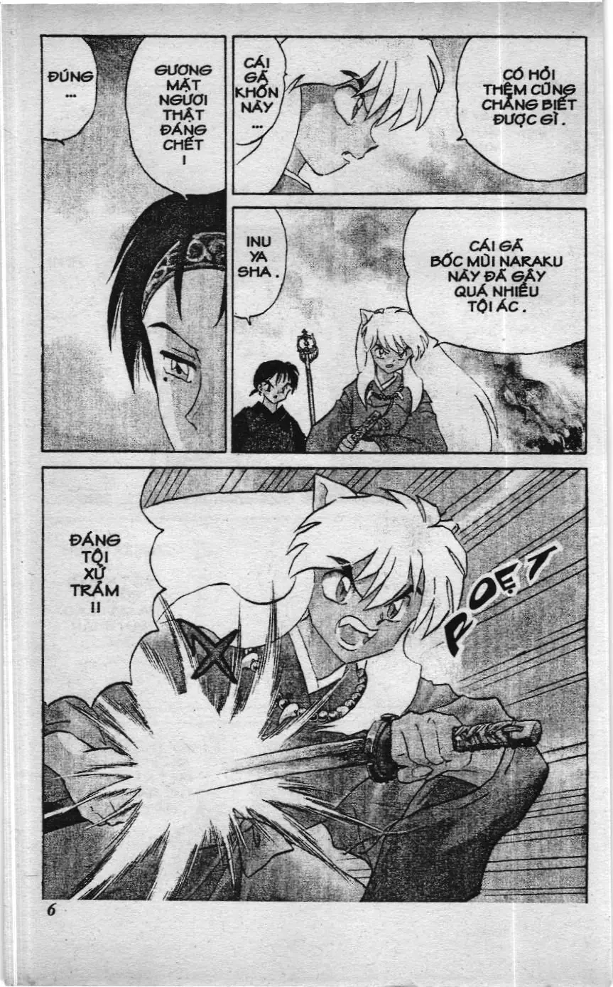 Inuyasha (NXB Trẻ) Chapter 210 - Trang 2