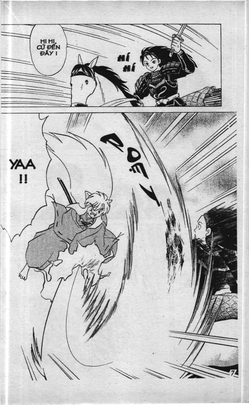 Inuyasha (NXB Trẻ) Chapter 210 - Trang 3