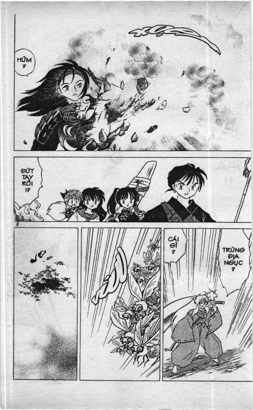 Inuyasha (NXB Trẻ) Chapter 210 - Trang 4