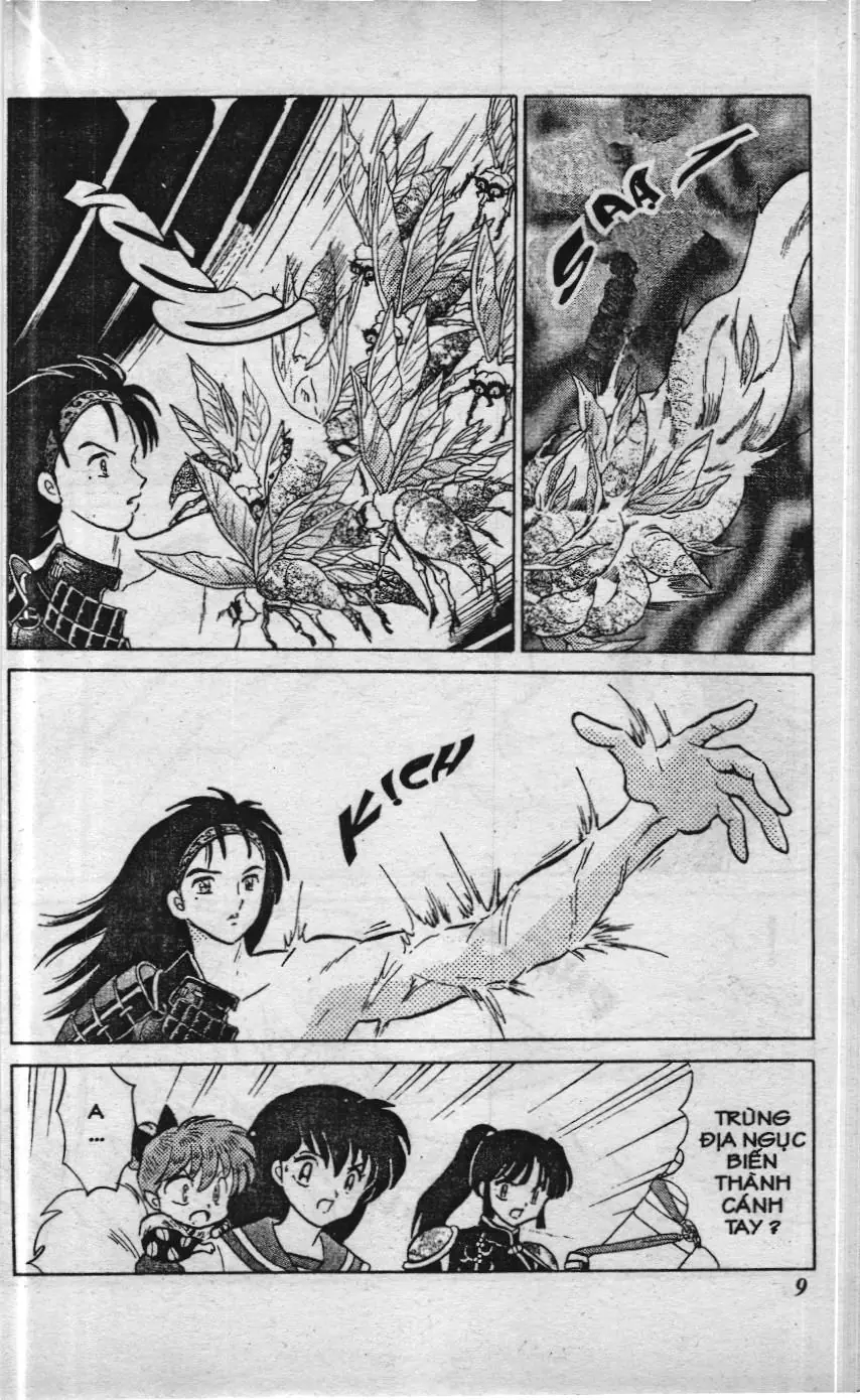 Inuyasha (NXB Trẻ) Chapter 210 - Trang 5
