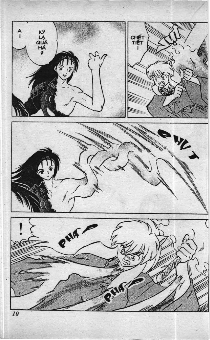 Inuyasha (NXB Trẻ) Chapter 210 - Trang 6