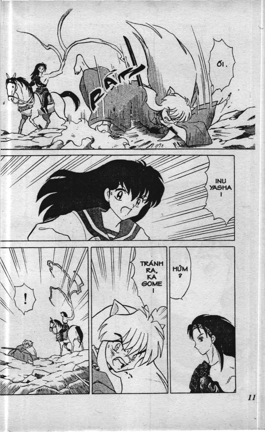 Inuyasha (NXB Trẻ) Chapter 210 - Trang 7