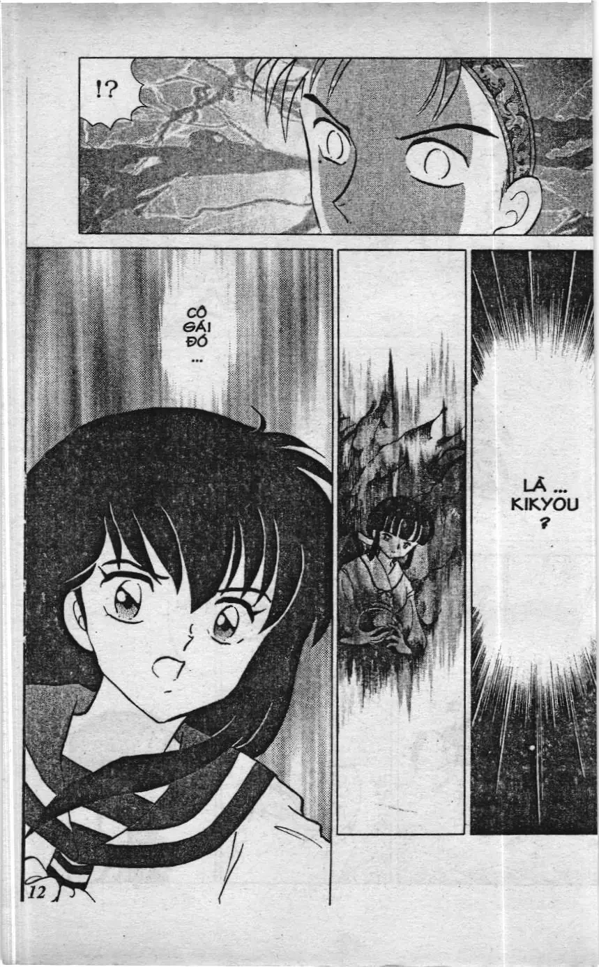 Inuyasha (NXB Trẻ) Chapter 210 - Trang 8