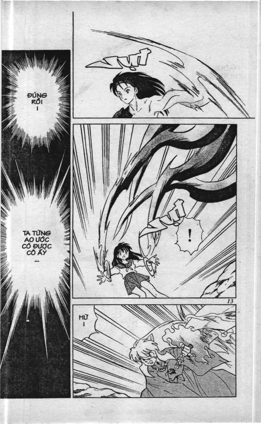 Inuyasha (NXB Trẻ) Chapter 210 - Trang 9