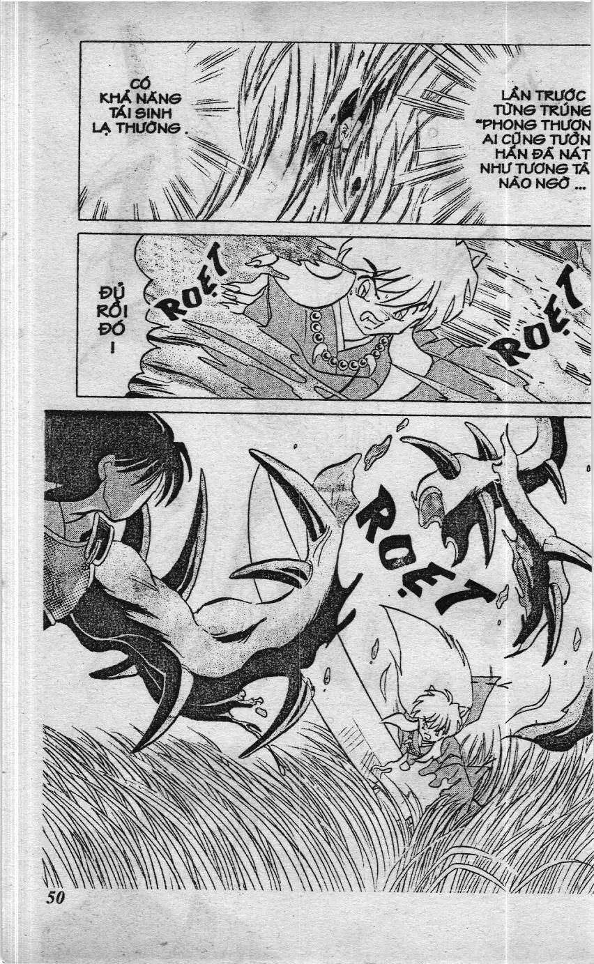 Inuyasha (NXB Trẻ) Chapter 212 - Trang 10