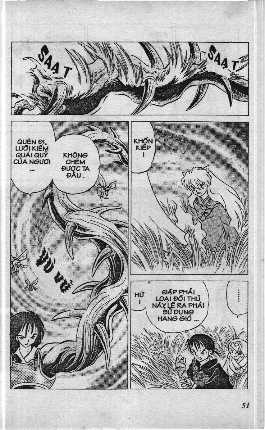 Inuyasha (NXB Trẻ) Chapter 212 - Trang 11