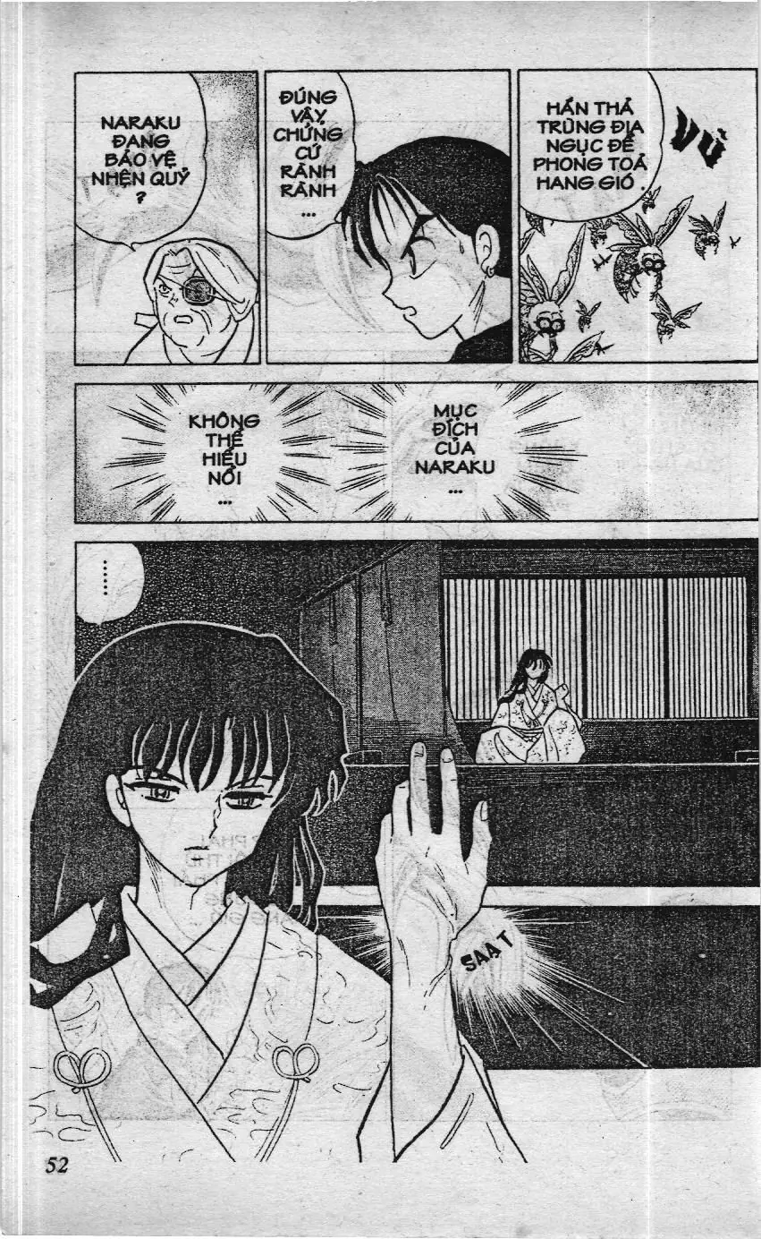 Inuyasha (NXB Trẻ) Chapter 212 - Trang 12