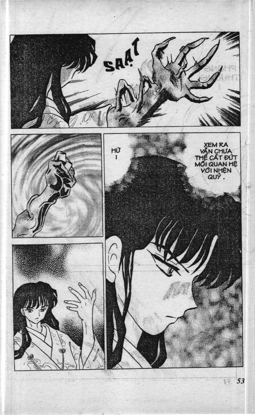 Inuyasha (NXB Trẻ) Chapter 212 - Trang 13
