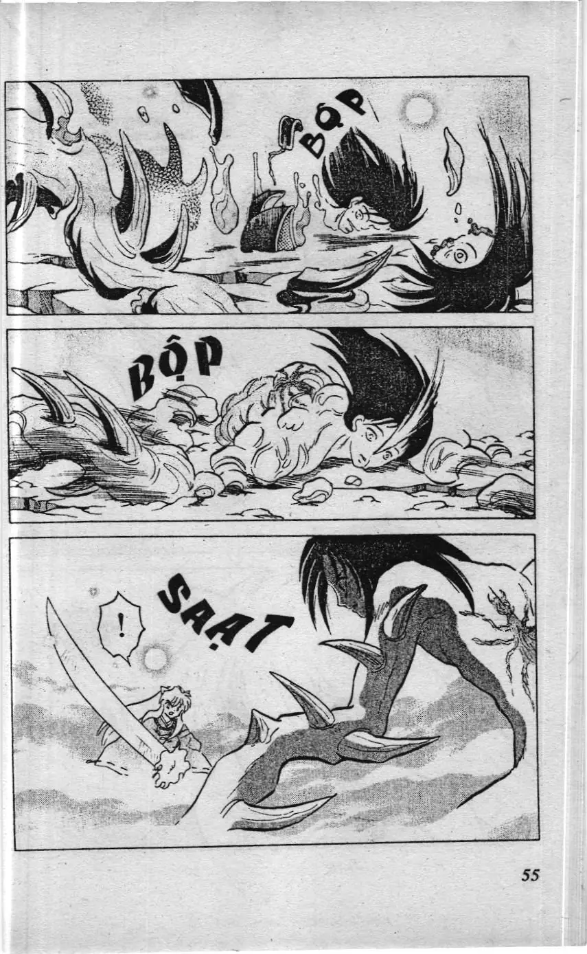 Inuyasha (NXB Trẻ) Chapter 212 - Trang 15