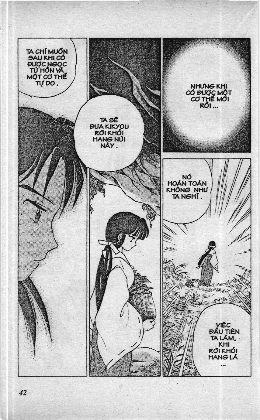 Inuyasha (NXB Trẻ) Chapter 212 - Trang 2