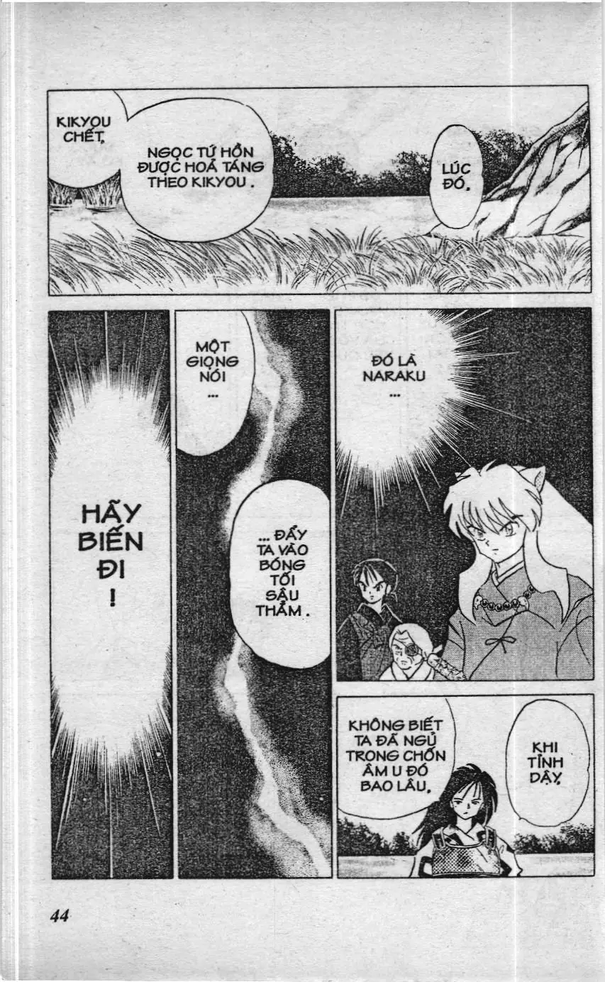 Inuyasha (NXB Trẻ) Chapter 212 - Trang 4