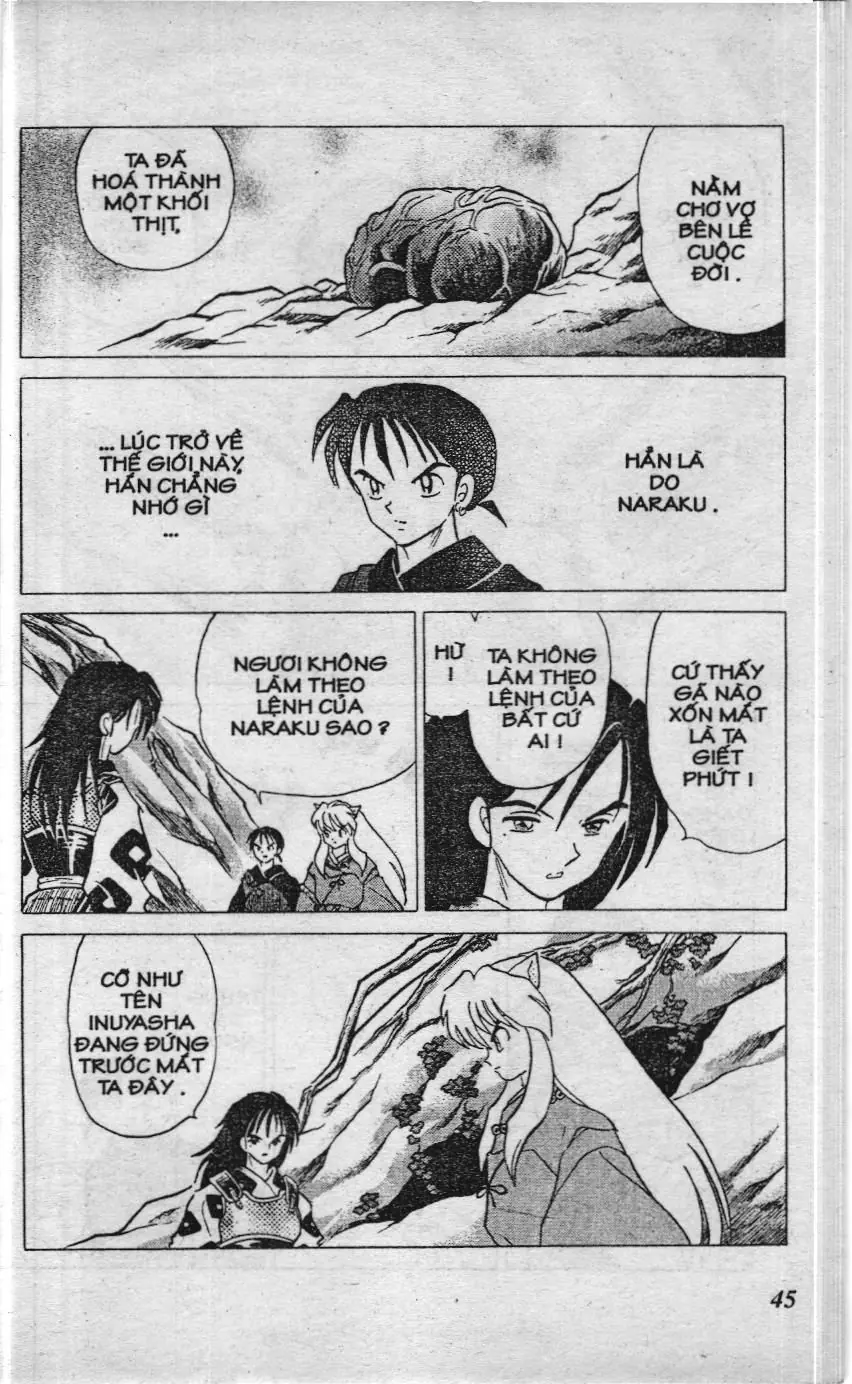 Inuyasha (NXB Trẻ) Chapter 212 - Trang 5
