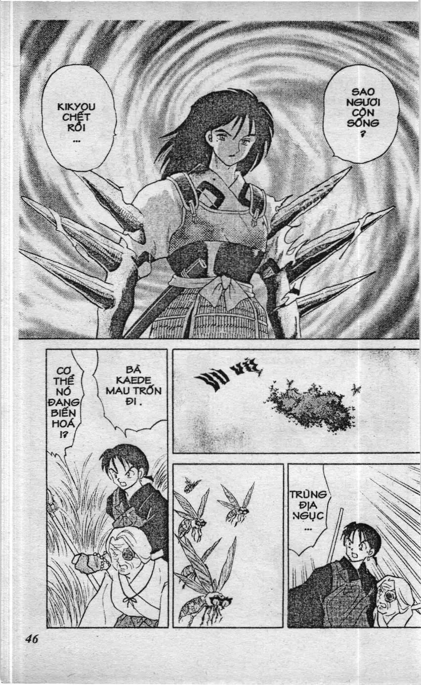 Inuyasha (NXB Trẻ) Chapter 212 - Trang 6