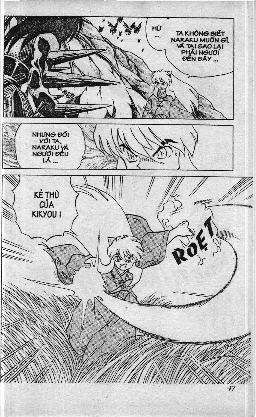 Inuyasha (NXB Trẻ) Chapter 212 - Trang 7