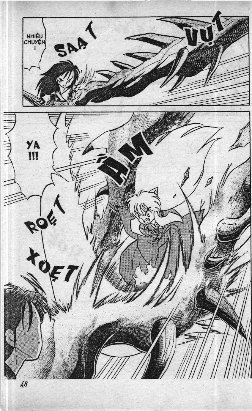 Inuyasha (NXB Trẻ) Chapter 212 - Trang 8