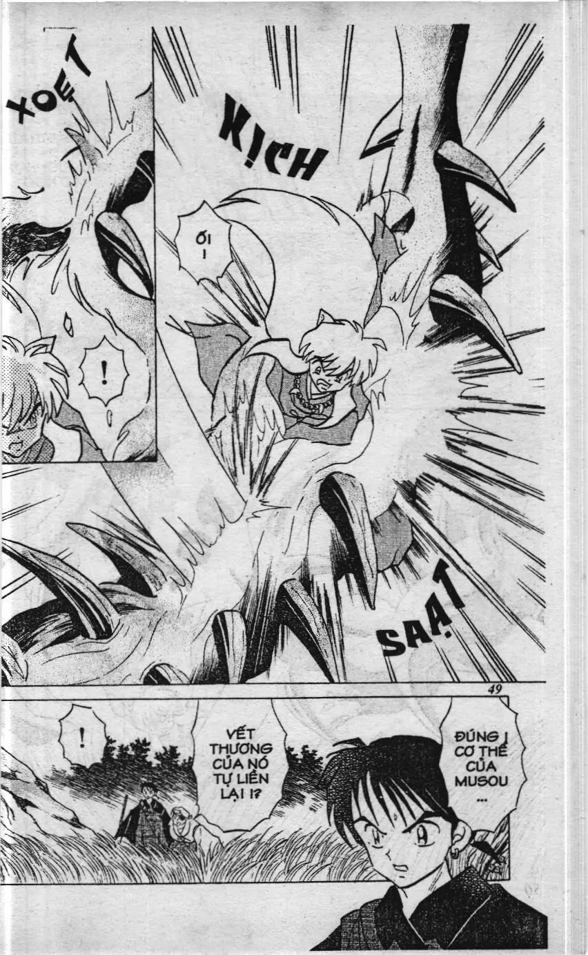 Inuyasha (NXB Trẻ) Chapter 212 - Trang 9