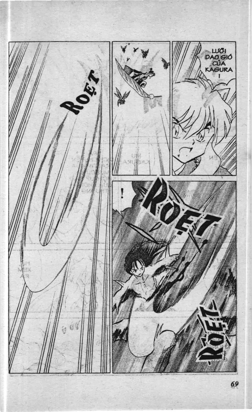 Inuyasha (NXB Trẻ) Chapter 213 - Trang 11
