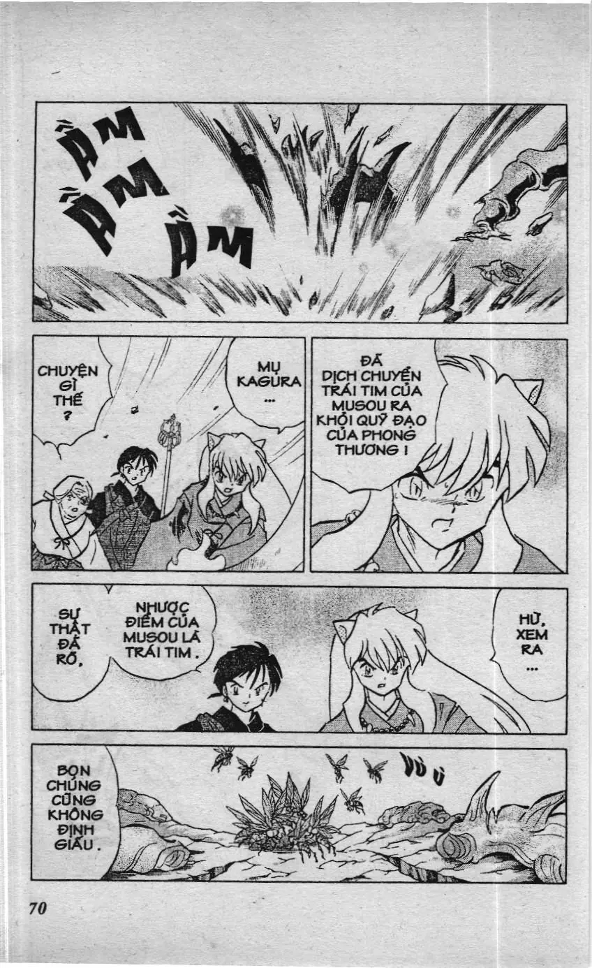 Inuyasha (NXB Trẻ) Chapter 213 - Trang 12