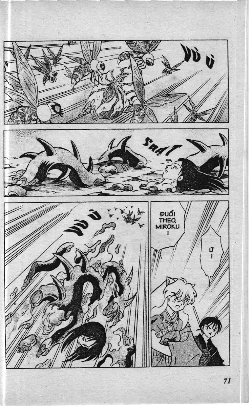Inuyasha (NXB Trẻ) Chapter 213 - Trang 13