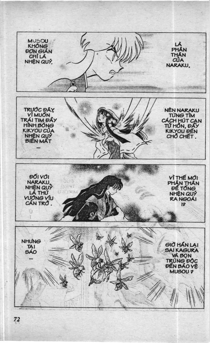 Inuyasha (NXB Trẻ) Chapter 213 - Trang 14