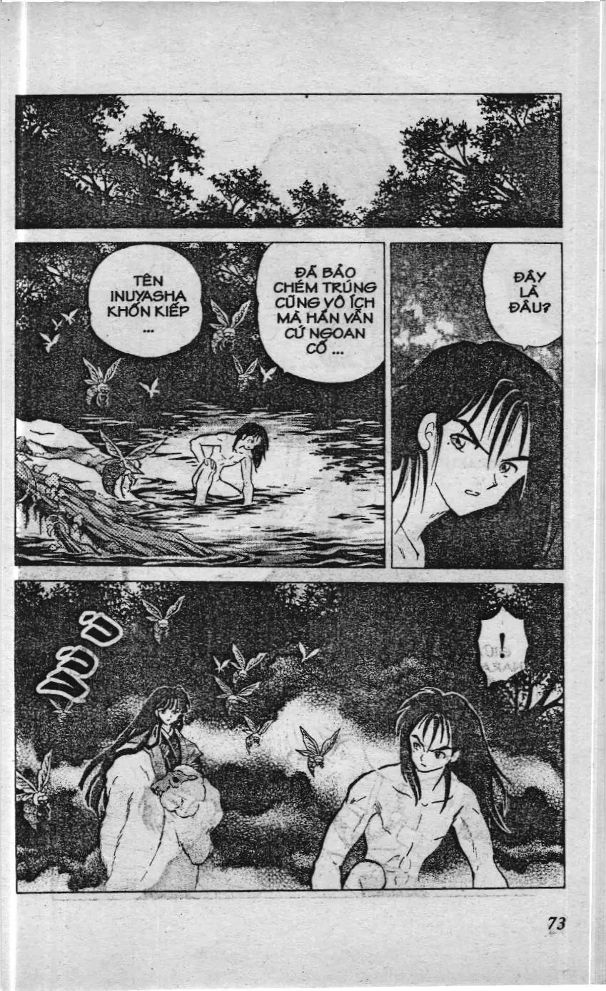 Inuyasha (NXB Trẻ) Chapter 213 - Trang 15