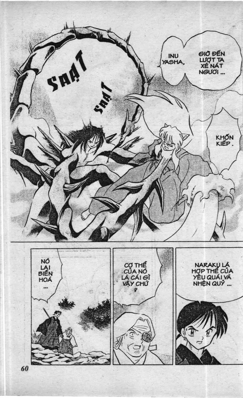 Inuyasha (NXB Trẻ) Chapter 213 - Trang 2