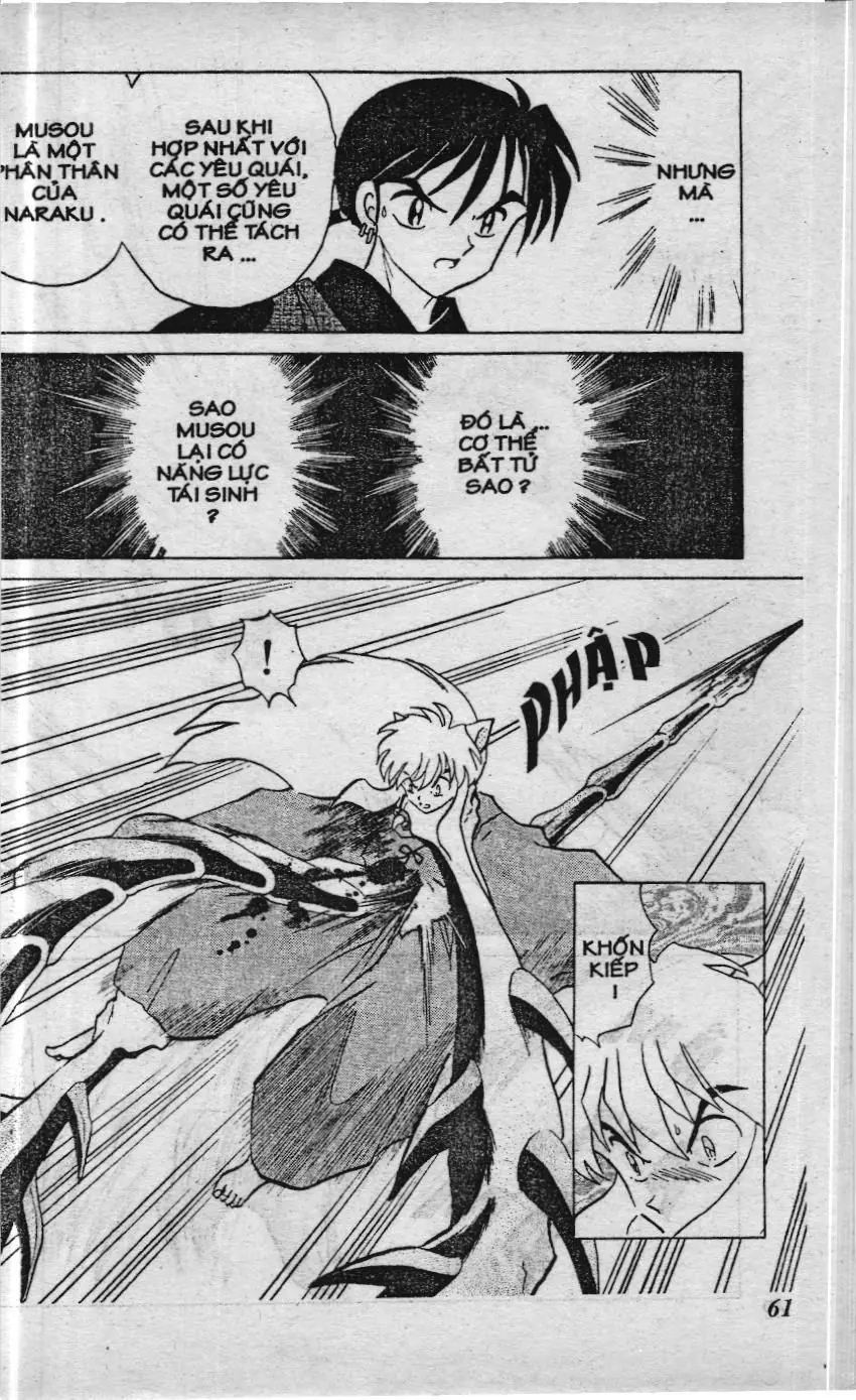 Inuyasha (NXB Trẻ) Chapter 213 - Trang 3