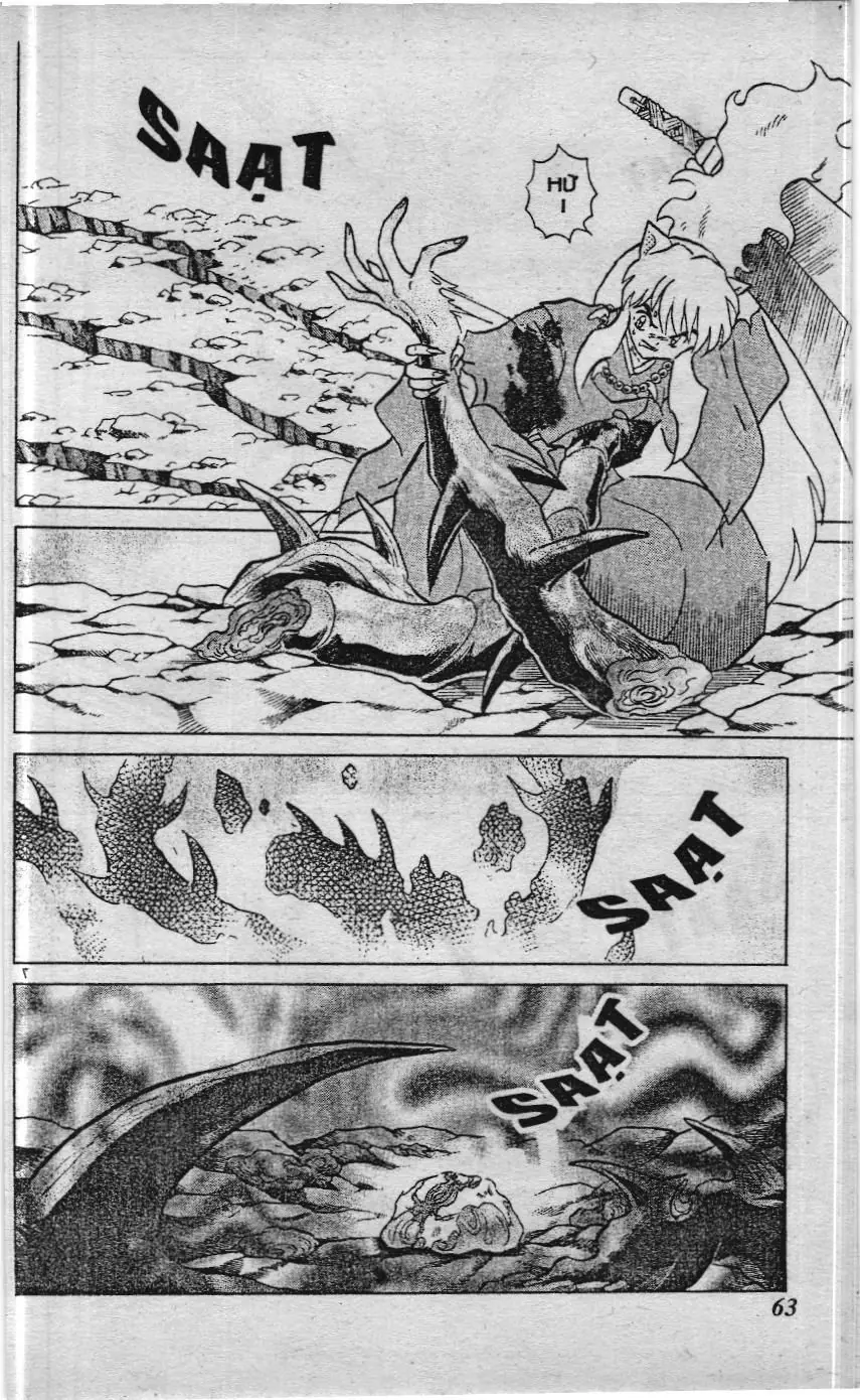 Inuyasha (NXB Trẻ) Chapter 213 - Trang 5