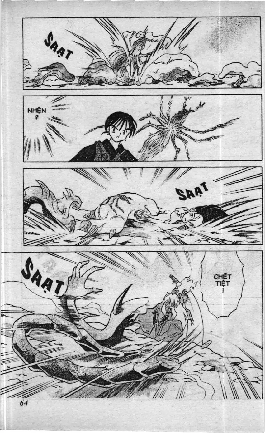 Inuyasha (NXB Trẻ) Chapter 213 - Trang 6