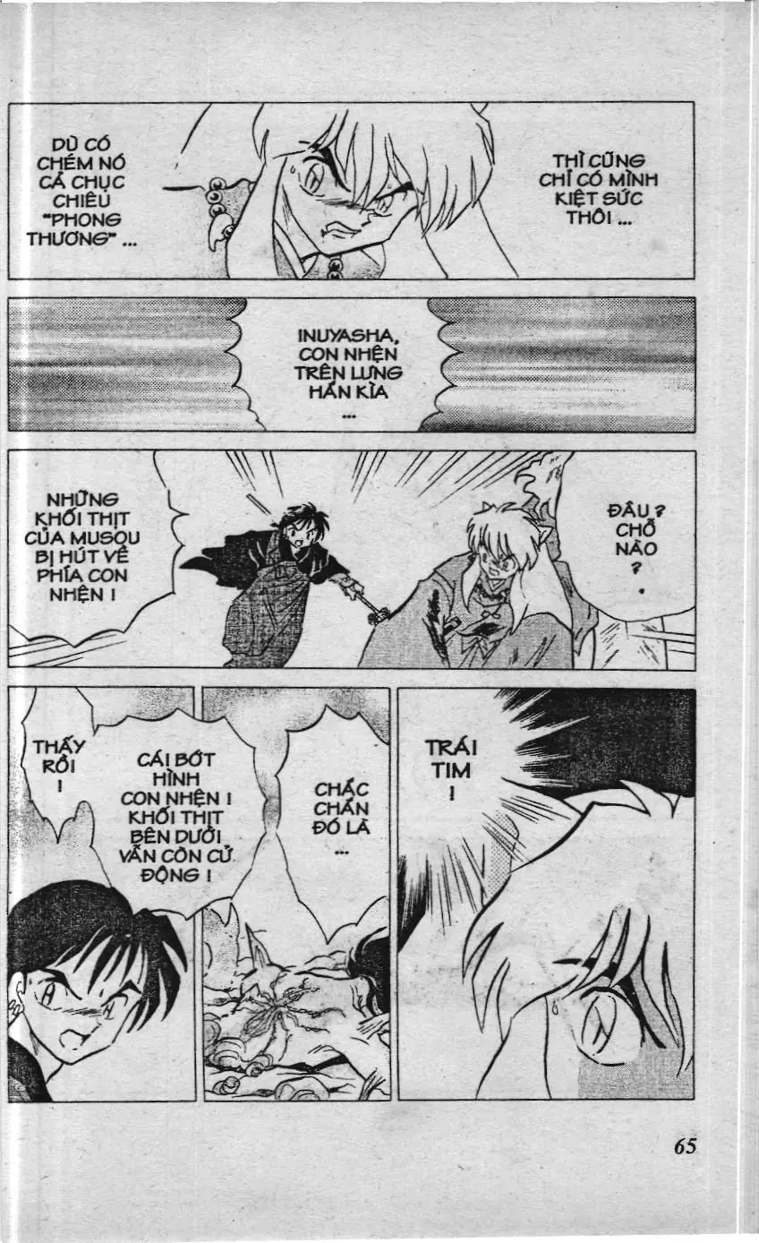 Inuyasha (NXB Trẻ) Chapter 213 - Trang 7