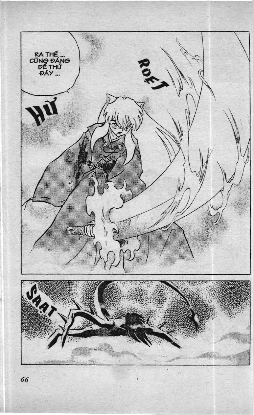 Inuyasha (NXB Trẻ) Chapter 213 - Trang 8