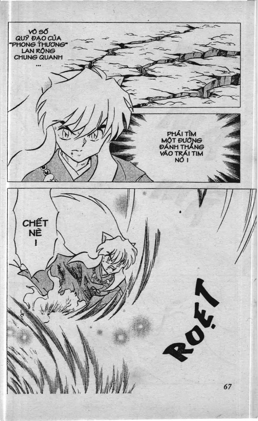 Inuyasha (NXB Trẻ) Chapter 213 - Trang 9