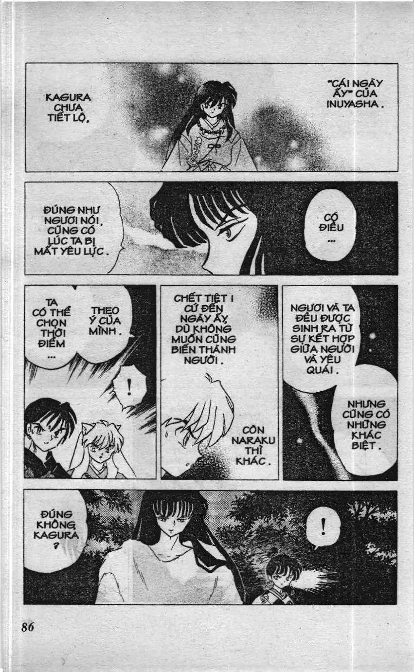 Inuyasha (NXB Trẻ) Chapter 214 - Trang 10