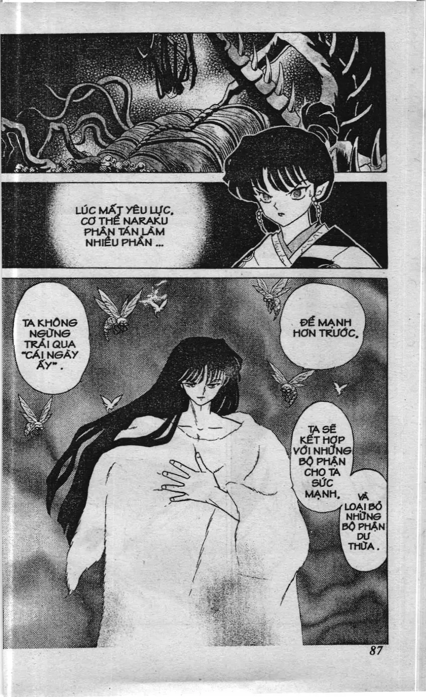 Inuyasha (NXB Trẻ) Chapter 214 - Trang 11