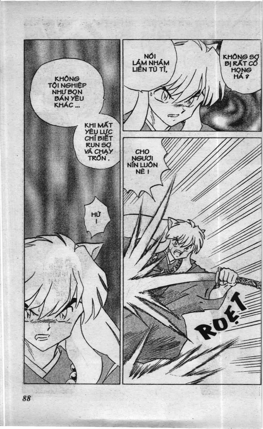 Inuyasha (NXB Trẻ) Chapter 214 - Trang 12