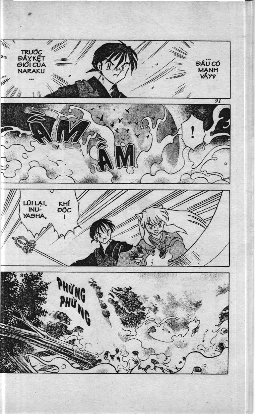 Inuyasha (NXB Trẻ) Chapter 214 - Trang 15