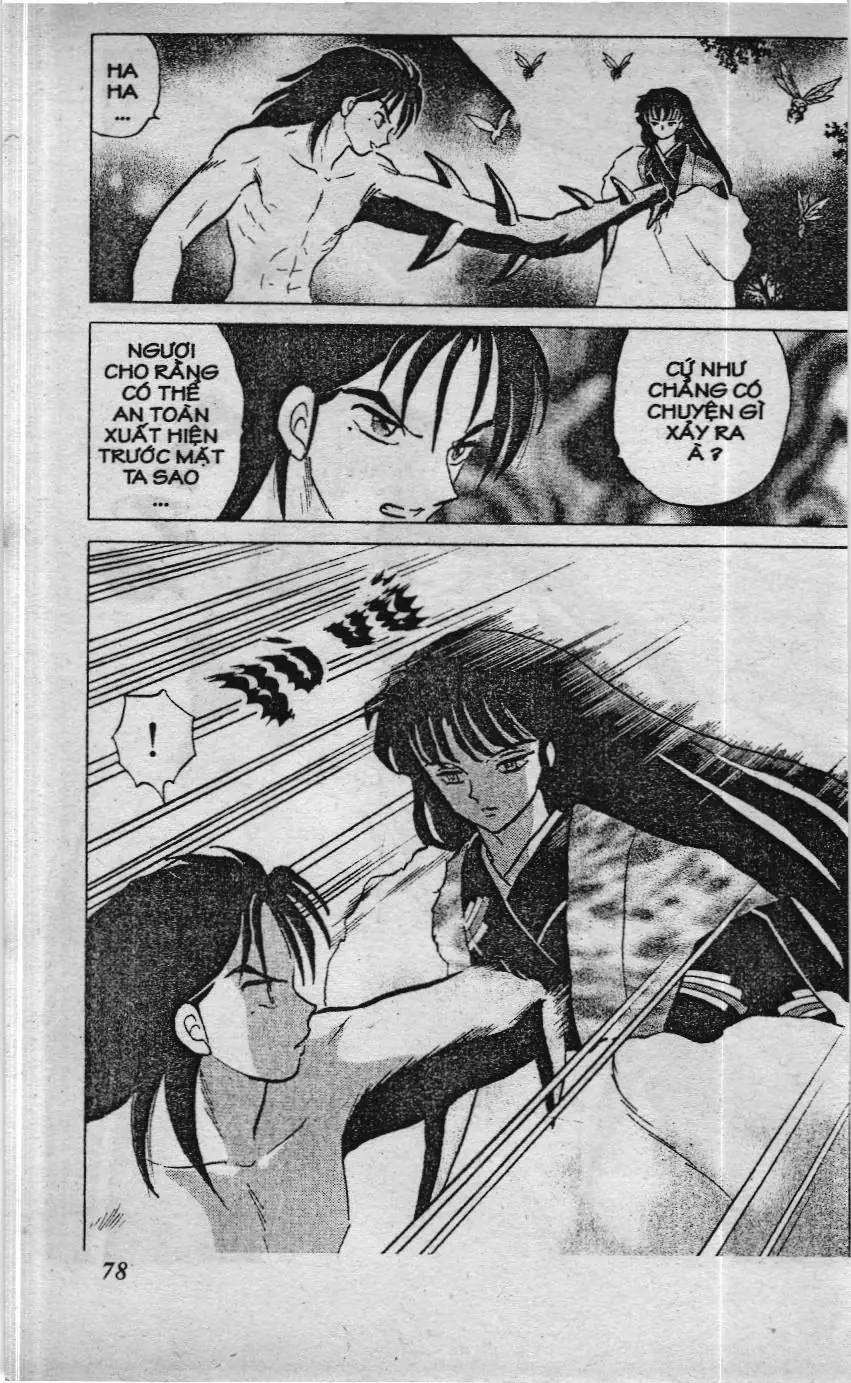 Inuyasha (NXB Trẻ) Chapter 214 - Trang 2