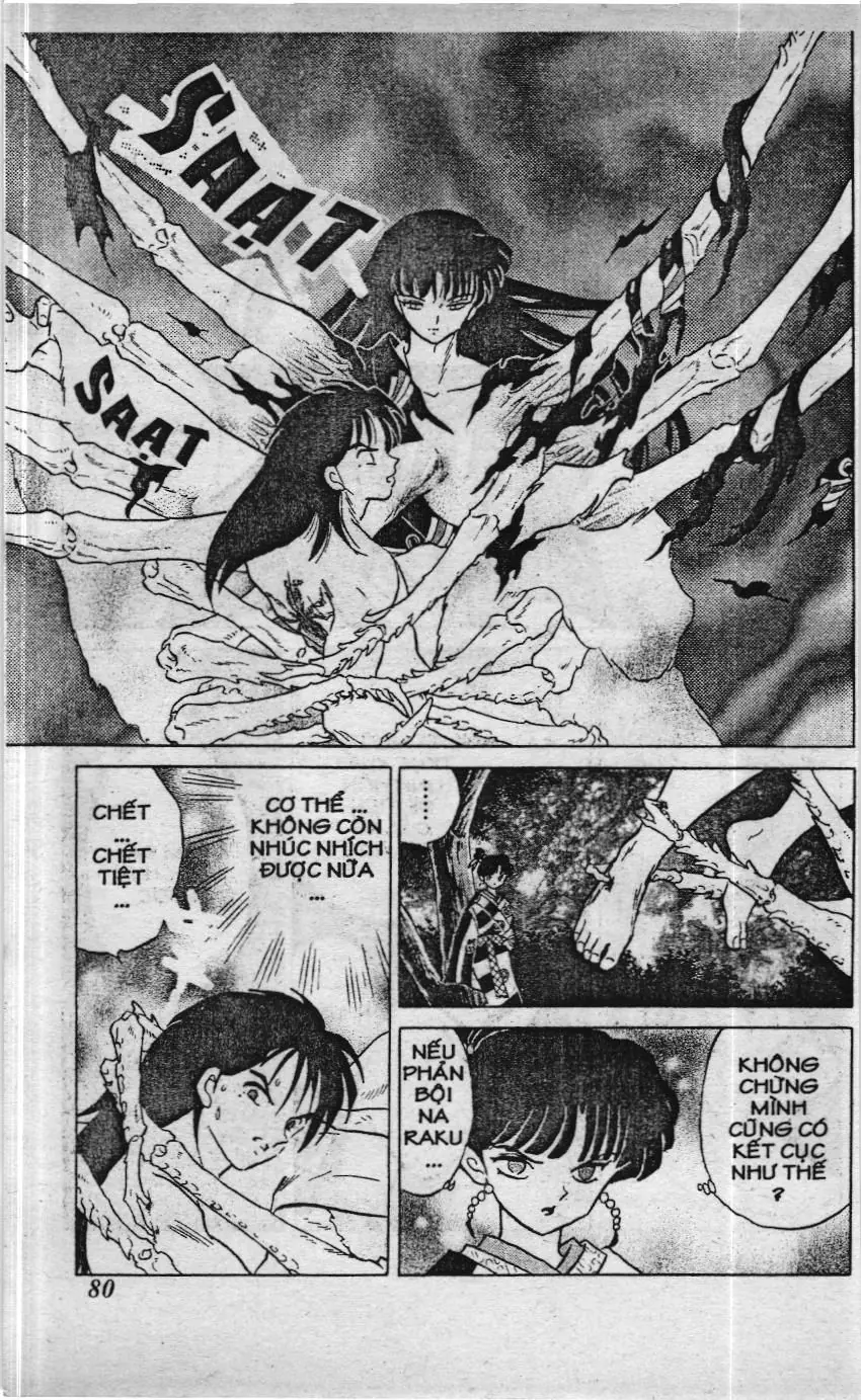 Inuyasha (NXB Trẻ) Chapter 214 - Trang 4