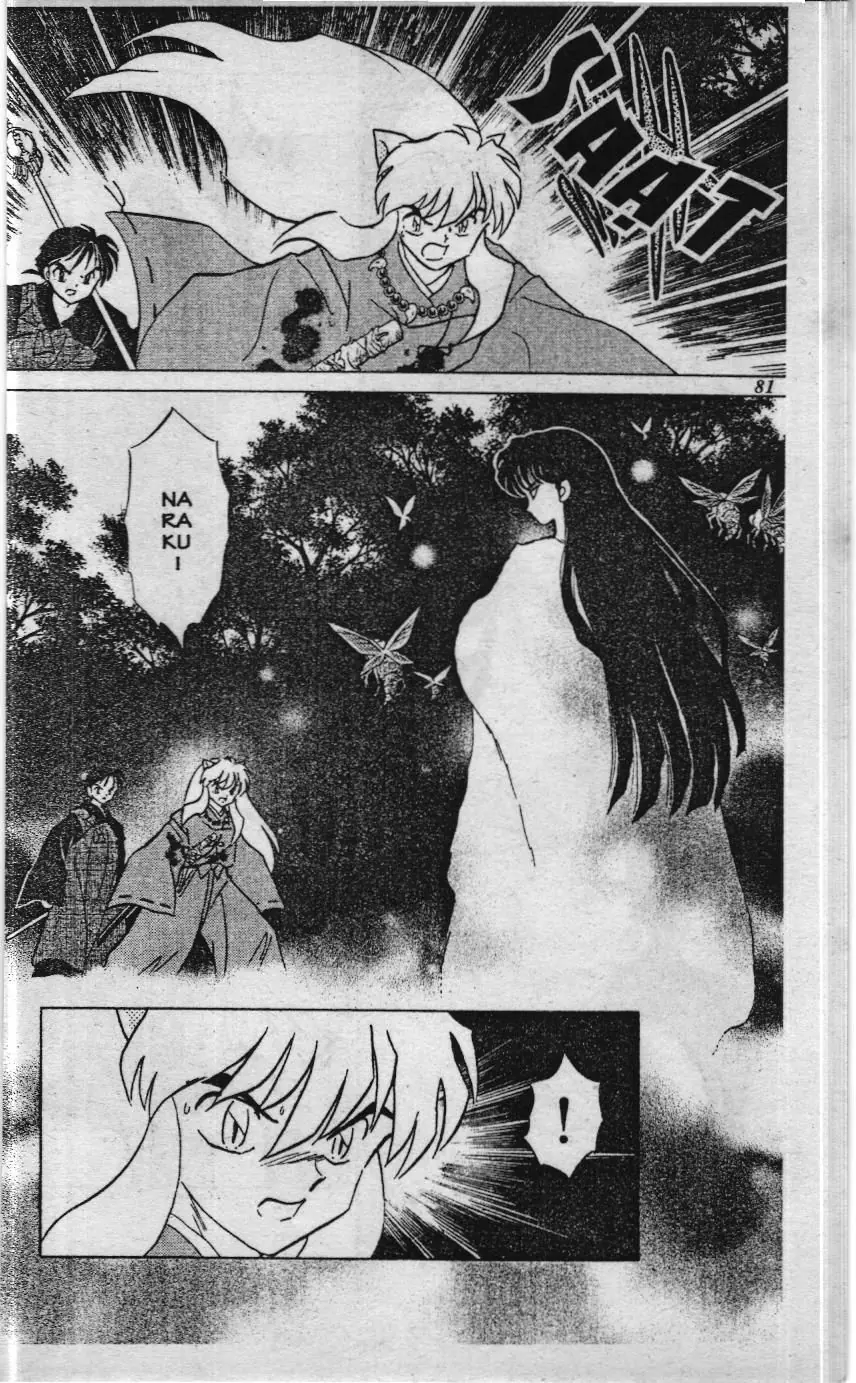 Inuyasha (NXB Trẻ) Chapter 214 - Trang 5