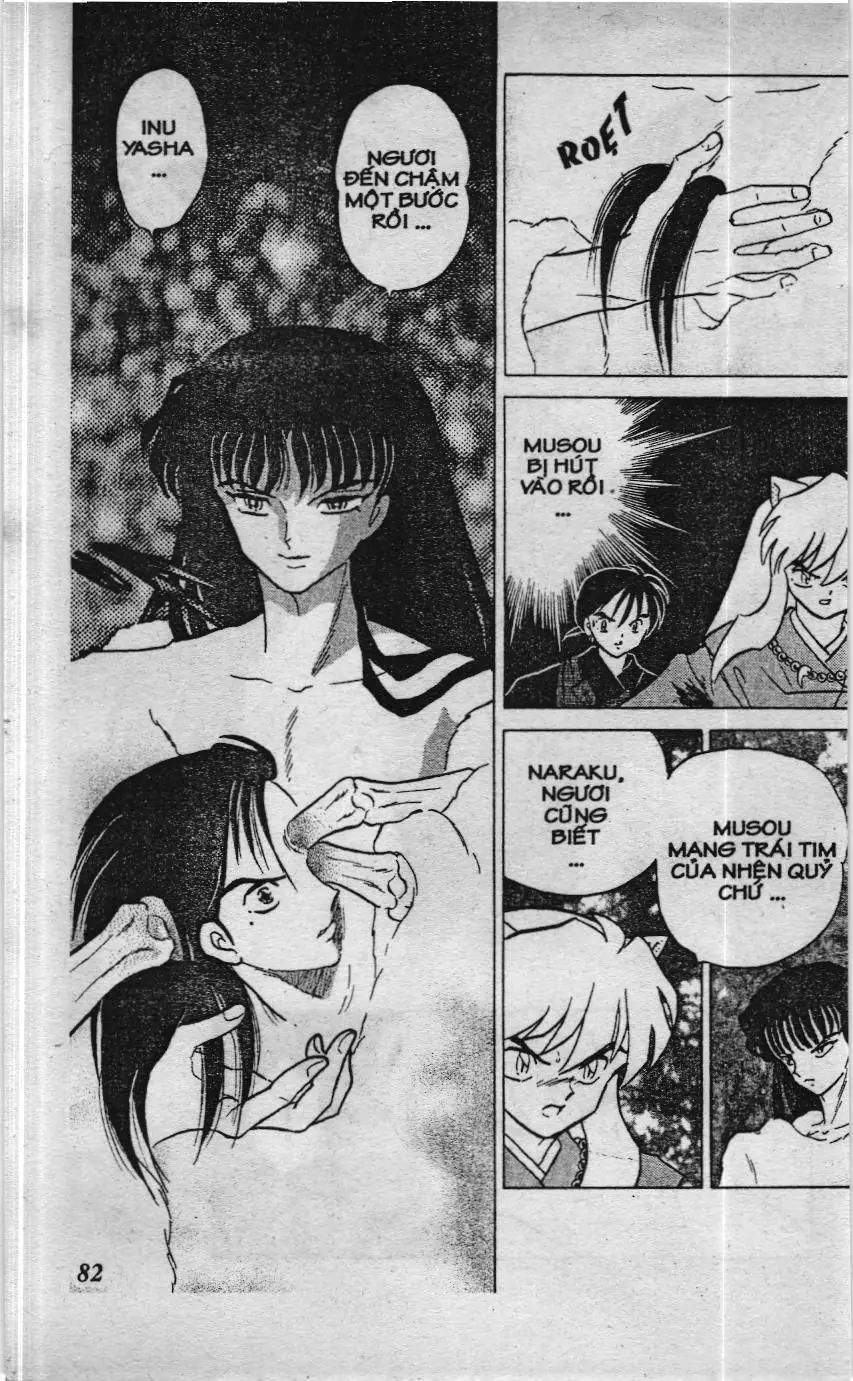 Inuyasha (NXB Trẻ) Chapter 214 - Trang 6