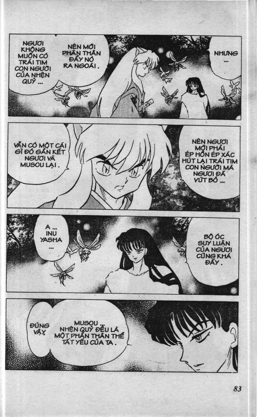 Inuyasha (NXB Trẻ) Chapter 214 - Trang 7