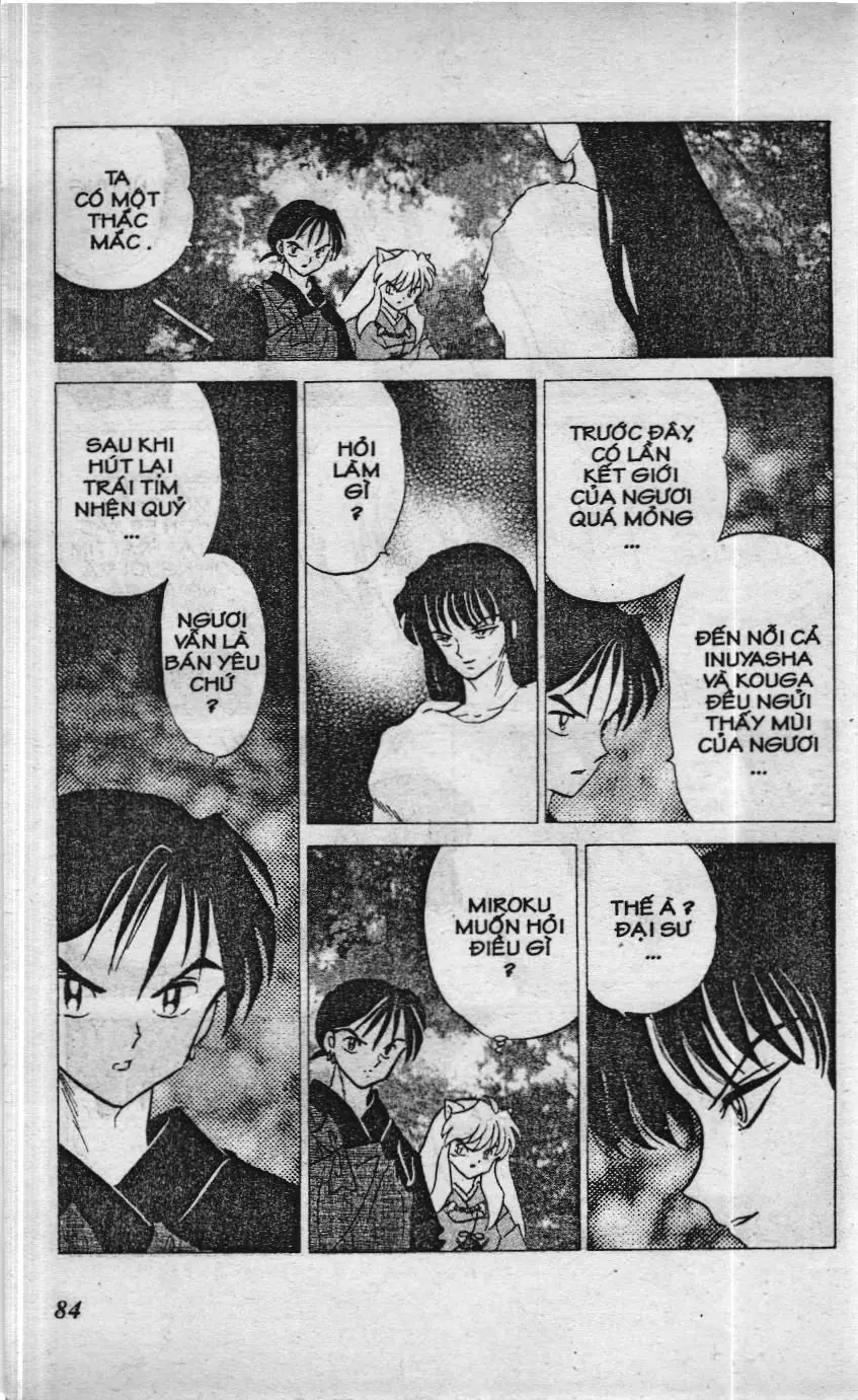 Inuyasha (NXB Trẻ) Chapter 214 - Trang 8