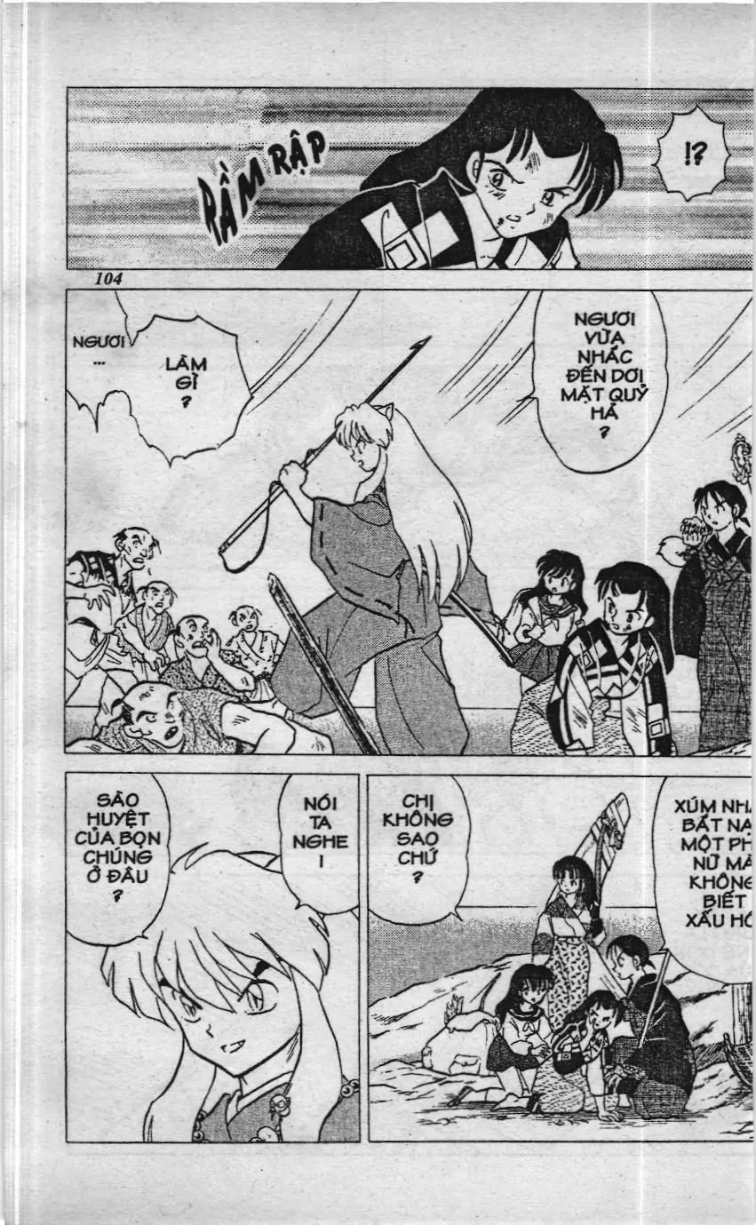 Inuyasha (NXB Trẻ) Chapter 215 - Trang 10