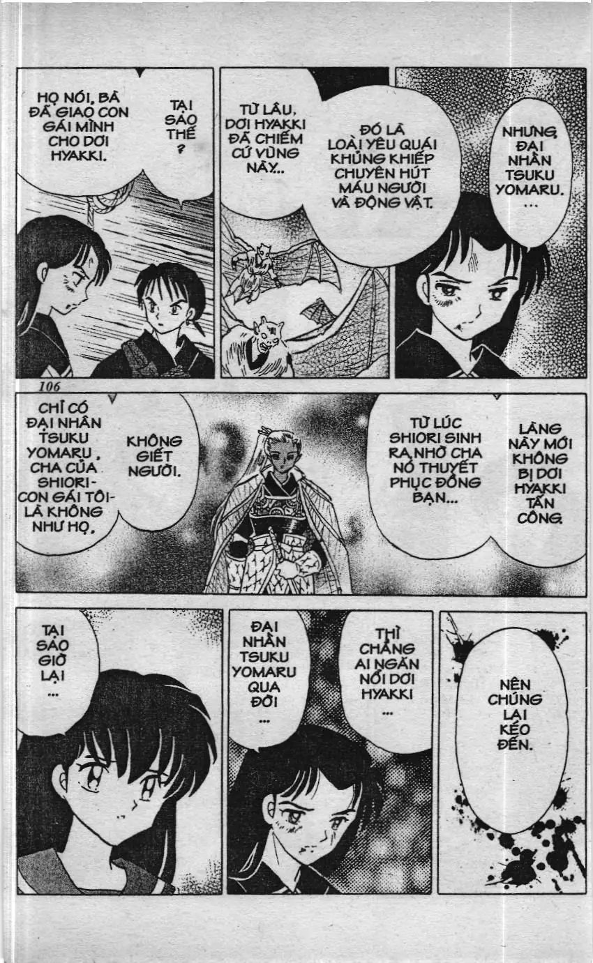 Inuyasha (NXB Trẻ) Chapter 215 - Trang 12