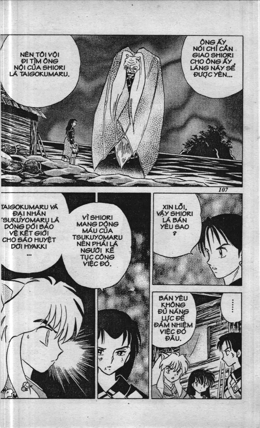 Inuyasha (NXB Trẻ) Chapter 215 - Trang 13